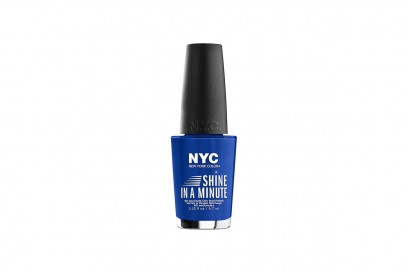 OCEAN NAILS: NYC Shine In A Minute Hudson River 701