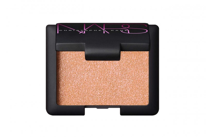 OMBRETTI ESTATE 2015: Nars Christopher Kane Single Eyeshadow