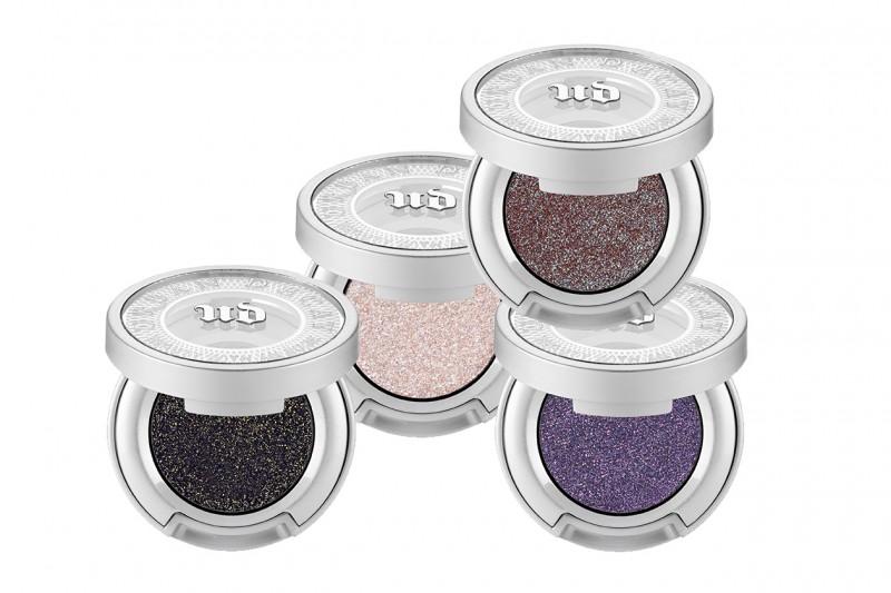 OMBRETTI ESTATE 2015: Urban Decay Moondust Eyeshadow