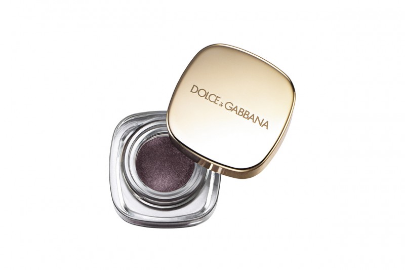 Ombretti per occhi neri: Dolce&Gabbana Perfect Mono Cream Eye Colour Dahlia
