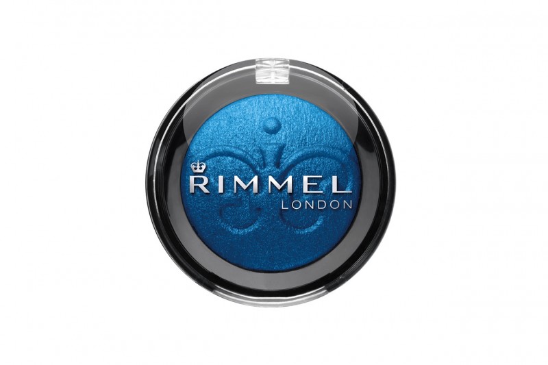 Ombretti per occhi neri: Rimmel Ombretto Mono Magnif’eyes Magnetic Blue