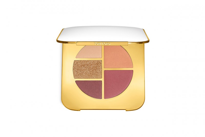PALETTE DI OMBRETTI ESTATE 2015: Tom Ford Eye and Cheek Compact Pink Glow