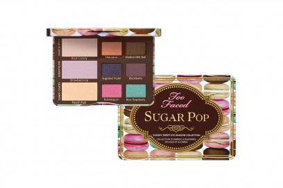 PALETTE DI OMBRETTI ESTATE 2015: Too Faced Sugar Pop