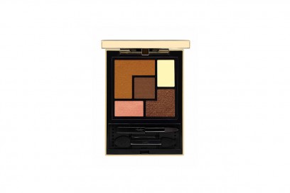 PALETTE DI OMBRETTI ESTATE 2015: YSL Couture Palette 12 Mauresque