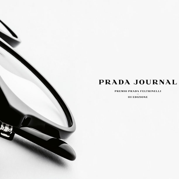 Prada e Feltrinelli insieme per la terza edizione di Prada Journal