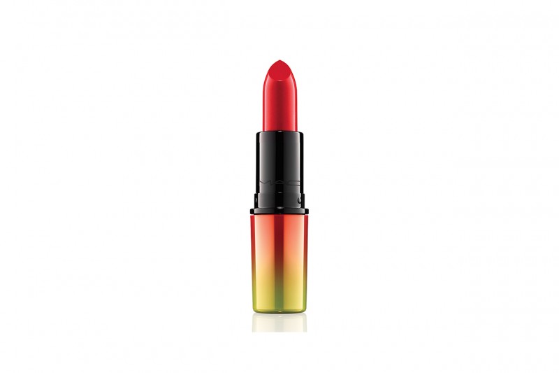 Rossetti estivi 2015: Wash & Dry Lipstick in Steam Heat di Mac Cosmetics
