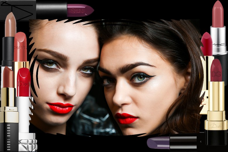 10 rossetti must have per esaltare le labbra carnose
