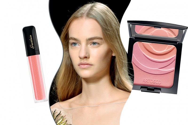 Rossetto nude: il make up da abbinare – ARTDeco, Guerlain