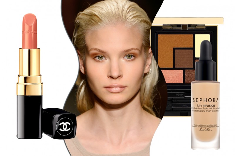 Rossetto nude: il make up da abbinare – Chanel, Sephora, Yves Saint Laurent