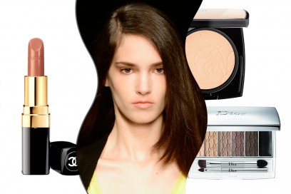 Rossetto nude: il make up da abbinare – Dior, Chanel, Lancôme
