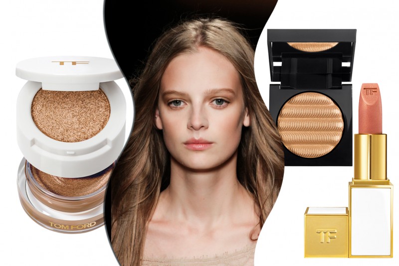 Rossetto nude: il make up da abbinare – Tom Ford e Diego Dalla Palma