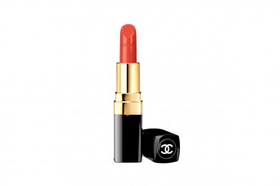 Rossetto tangerine: il make up da abbinare – Chanel