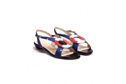 SCARPE ESTIVE: CAMILLA ELPHICK