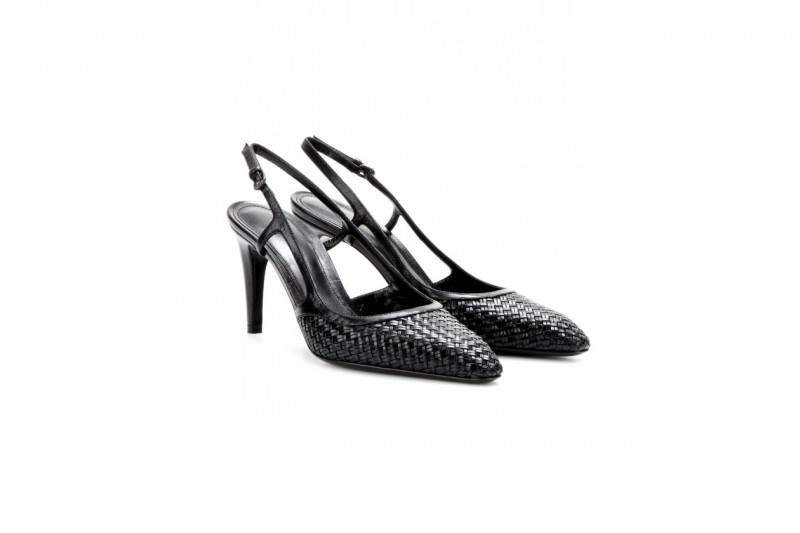 SCARPE SLING BACK: BOTTEGA VENETA