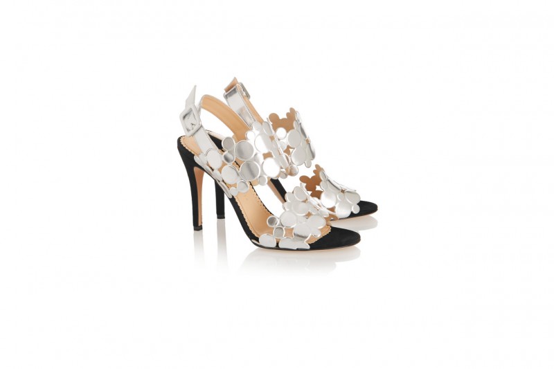 SCARPE SLING BACK: CHARLOTTE OLYMPIA