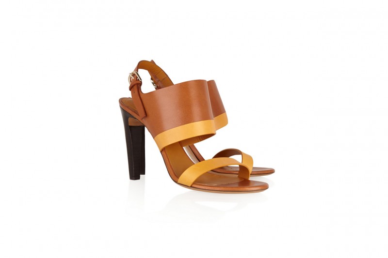 SCARPE SLING BACK: CHLOé