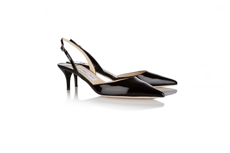 SCARPE SLING BACK: JIMMY CHOO