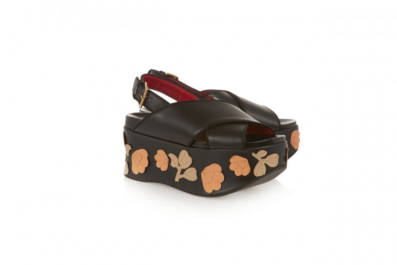 SCARPE SLING BACK: MARNI