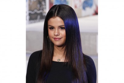 SELENA GOMEZ CAPELLI: LISCISSIMI