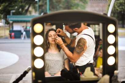 #SephoraBeautyToGo: Erica al trucco