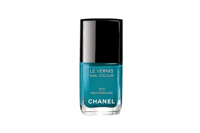 Smalti blu: i nostri preferiti dell’Estate 2015 – Chanel