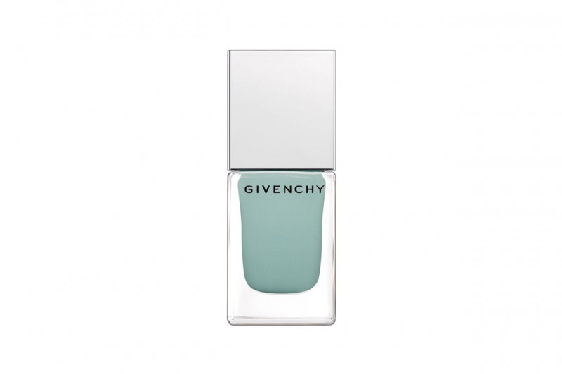 Smalti blu: i nostri preferiti dell’Estate 2015 – Givenchy