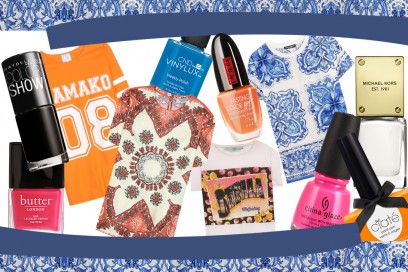 Smalti: come abbinarli alle T-Shirt dell’Estate