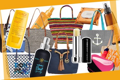 Spiaggia: tutti i prodotti beauty da avere