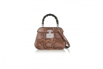 TENDENZA ANIMALIER: BORSA GUCCI