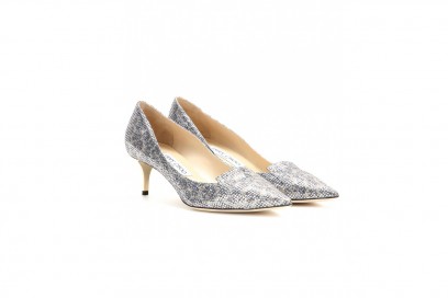 TENDENZA ANIMALIER: DéCOLLETé JIMMY CHOO