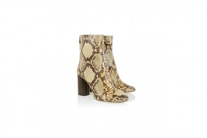 TENDENZA ANIMALIER: STIVALI ISABEL MARANT