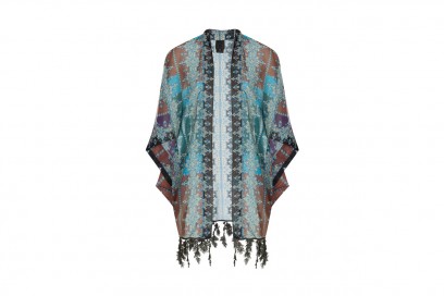 TENDENZA VESTAGLIA: ANNA SUI