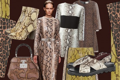 Tendenza animalier per l’estate 2015