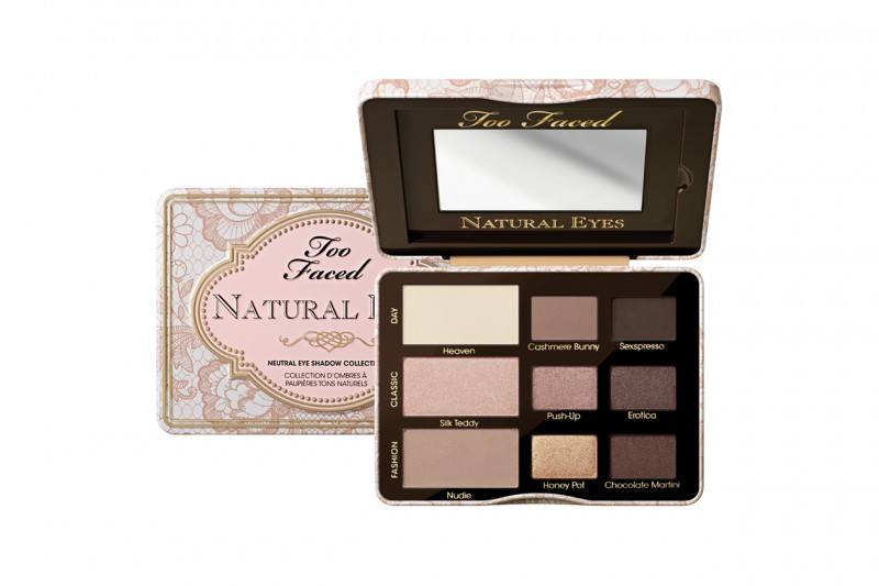 Too Faced Natural Eyes