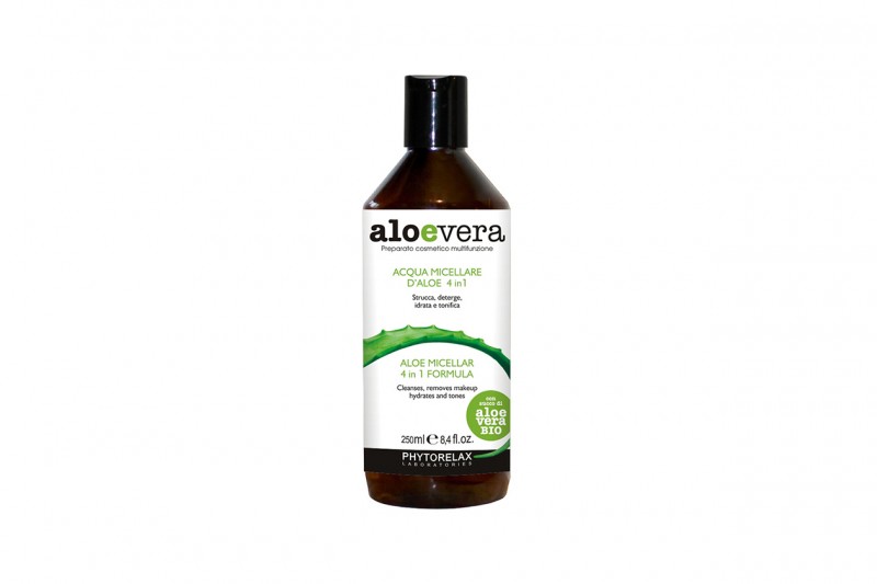 Trattamento viso Aloe: Phytorelax