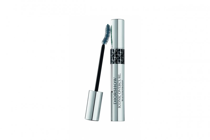 Trucco festa in piscina: Diorshow Iconic Overcurl Mascara