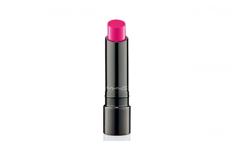 Trucco festa in piscina: MAC Cosmetics Huggable Lipcolour Glamorized