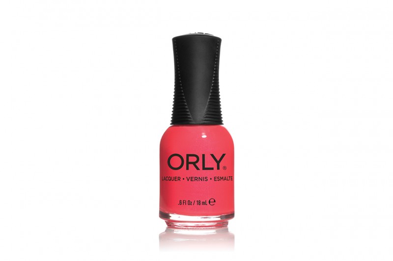 Trucco festa in piscina: Orly Fireball