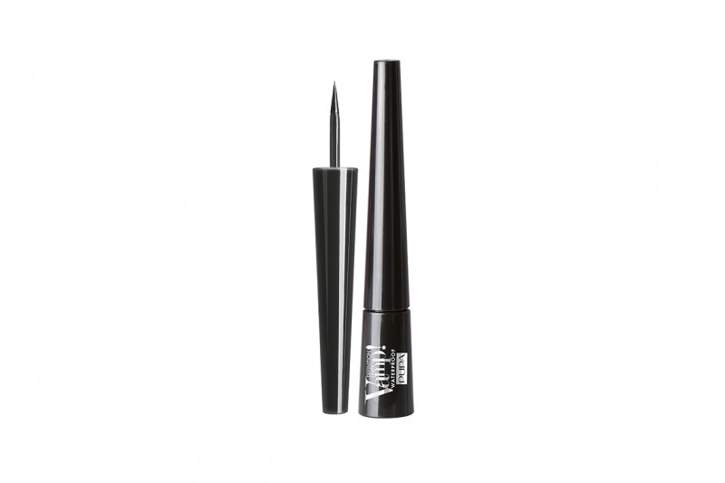 Trucco festa in piscina: Pupa Milano Vamp! Definition Liner Waterproof