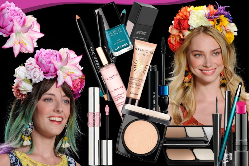 Trucco festa in piscina: tutti i prodotti waterproof e long lasting per un make up perfetto