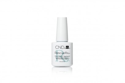 Unghie deboli: CND Rescue RXx Daily Keratin Treatment