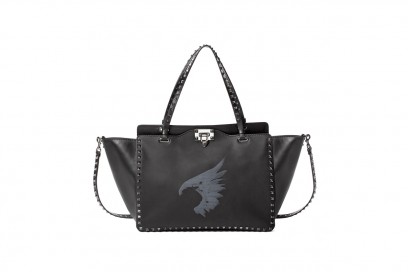 VALENTINO “Mirabilia Romae”: la borsa Rockstud