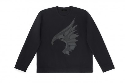 VALENTINO “Mirabilia Romae”: la felpa