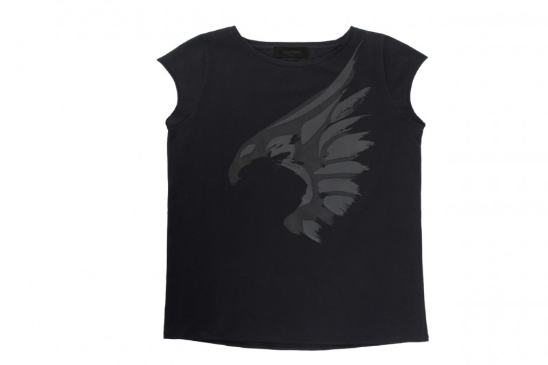 VALENTINO “Mirabilia Romae”: la t-shirt