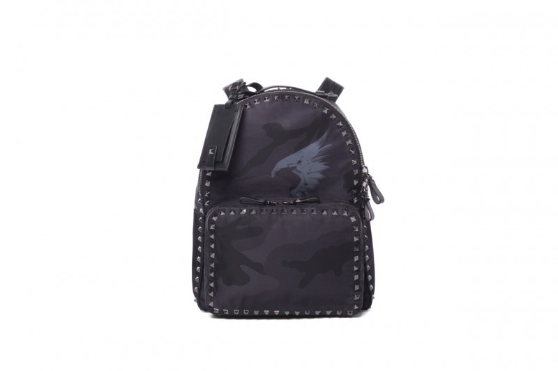 VALENTINO “Mirabilia Romae”: lo zaino