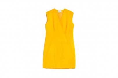 VALIGIA PER BERLINO: BERMUDA ACNE STUDIOS