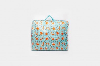 VALIGIA PER BERLINO: BORSA RUSTY THE FOX