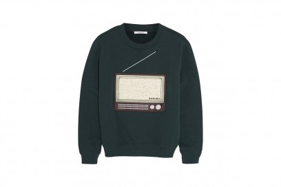 VALIGIA PER BERLINO: FELPA CARVEN