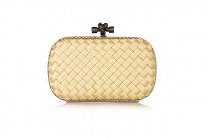 VALIGIA PER CAPRI: CLUTCH BOTTEGA VENETA