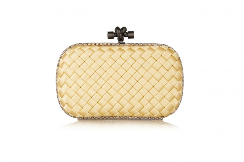 VALIGIA PER CAPRI: CLUTCH BOTTEGA VENETA